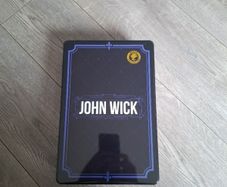 john wick 2 mezco exclusive one:12