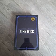 john wick 2 mezco exclusive one:12