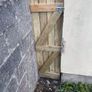 Side Gates  pressure Treated Timber Image 5