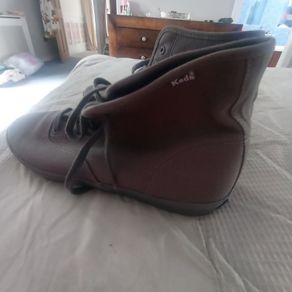 keds grey trainers