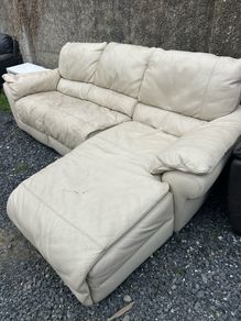leather Couch
