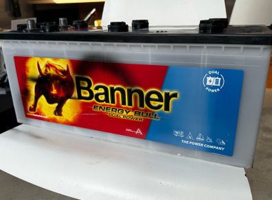 Solar Battery/ Leisure Battery