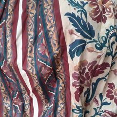 Open to Offer - Pair of Fully lined blackout curtains
