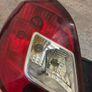 Pair of Genuine Opel Corsa D Rear Tail Lights Lamps 13269050 / 13269051 Image 3