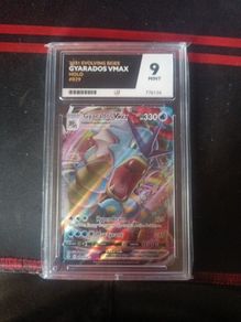 Gyarados vmax evolving skies 2021 #029