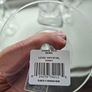 John Rocha Waterford Crystal Trace Red Wine Glasses x 6 Image 4