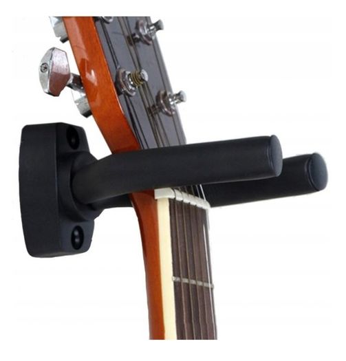 New Guitar Hanger Hook Home Holder Wall Mount Stand Rack Bracket Display #1140