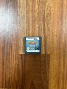 Pokemon Soul Silver - Nintendo DS