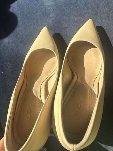 Aldo high heels