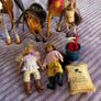 Horse riders playset Image 2