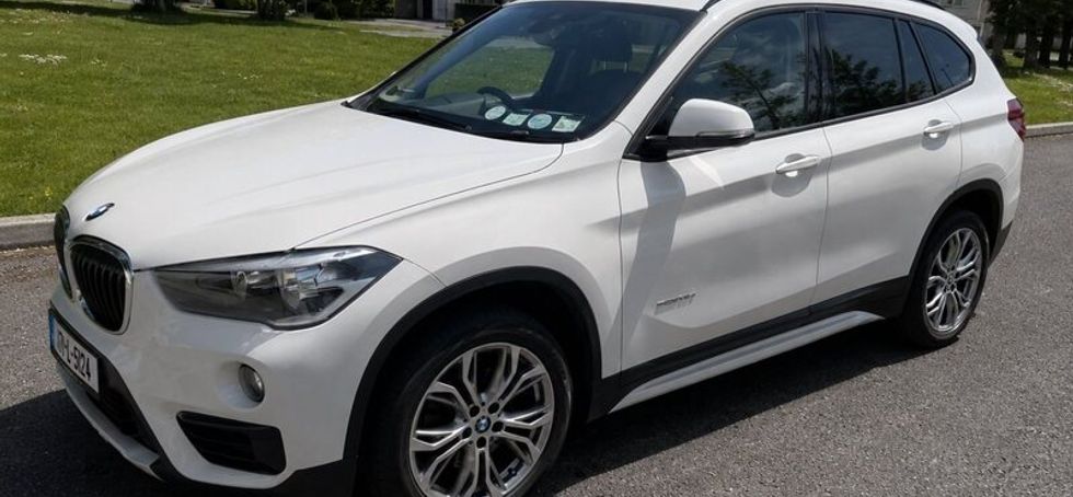 2017 BMW X1 xDrive18d M Sport | 15,000 ONO