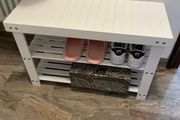 BRAND NEW Shoe Organizer Shelf Home Dorm Storage Closet Shoes Rack