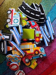 Bath toy stickers