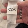 COS off shoulder top Image 6