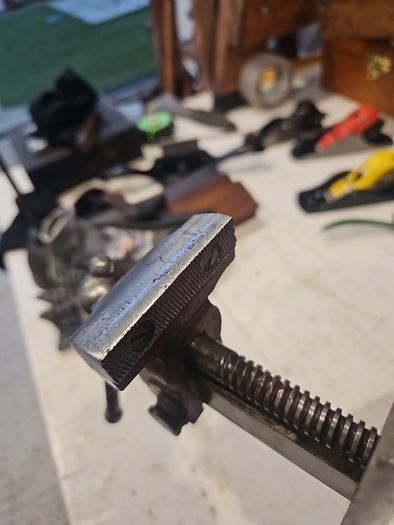 Record no 80 imp vice