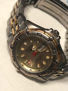 Woman watch stainless steel Aquator