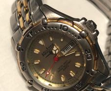 Woman watch stainless steel Aquator