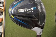 Taylormade Sim2 Max 7 Wood