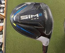 Taylormade Sim2 Max 7 Wood