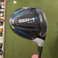 Taylormade Sim2 Max 7 Wood