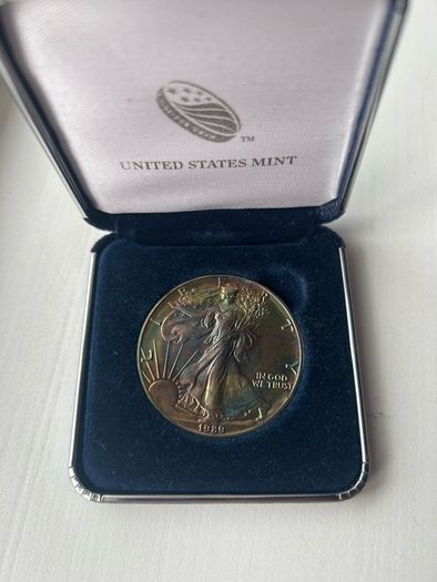 Silver 1 oz Coins