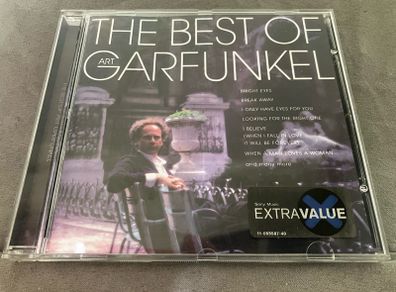 The Best Of Art Garfunkel      CD