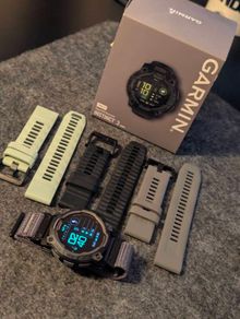 Garmin Instinct 3 45mm Amoled