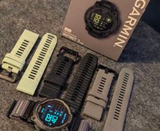 Garmin Instinct 3 45mm Amoled