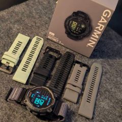 Garmin Instinct 3 45mm Amoled