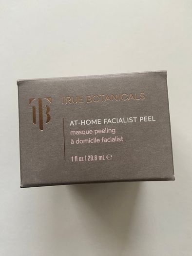True botanicals at home facialist peel 29.6 ml