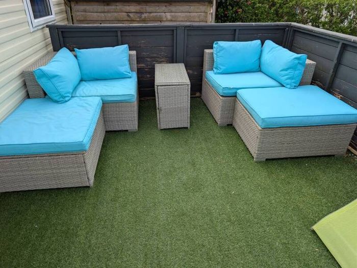 garden furniture
