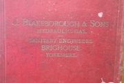 Waterworks Appliances 1902