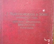 Waterworks Appliances 1902