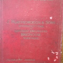 Waterworks Appliances 1902