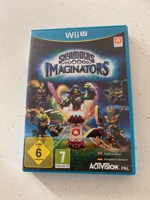 Skylanders imaginators for Wii U