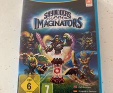 Skylanders imaginators for Wii U