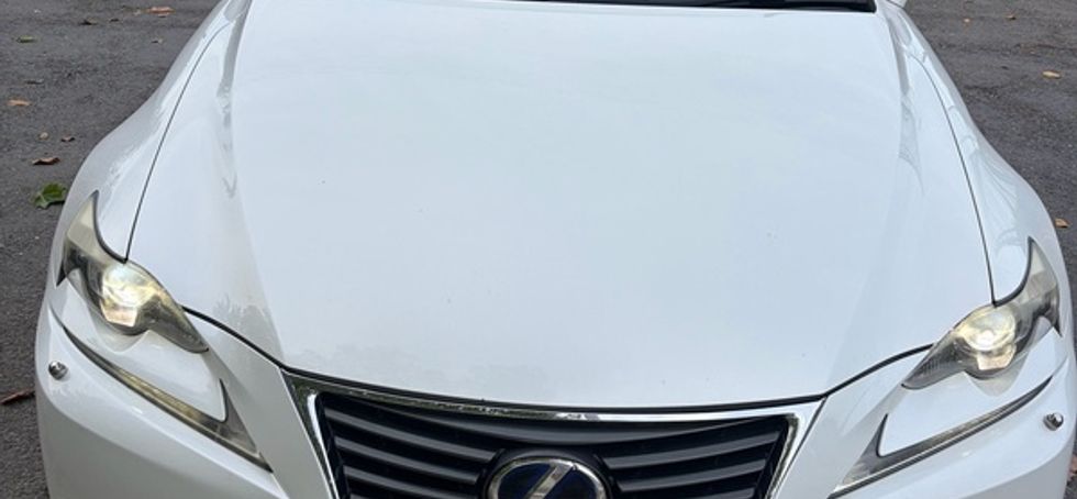 2013 Lexus Is