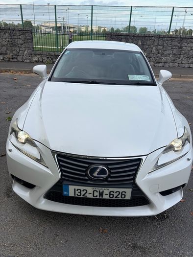 2013 Lexus Is