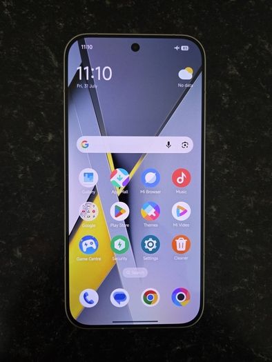 Poco F8 Pro 12GB 256GB Titanium Silver + Accessories