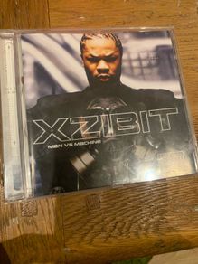 Xzibit Man vs. Machine