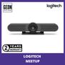 Logitech MeetUp 4K Conference Camera/ Brand New Image 10