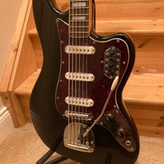 Squier CV Bass VI