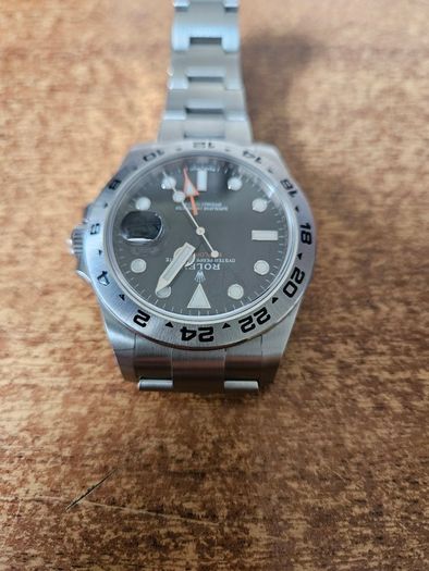 Rolex Explorer II