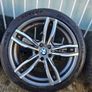 19" BMW M-Performance Alloys , G30/G31/G20/G11 etc Image 5
