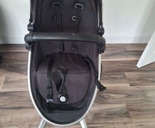 Silver Cross Travel system