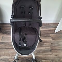 Silver Cross Travel system