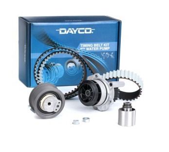 Dayco Water Pump kit for Audi - Seat - Skoda - VW