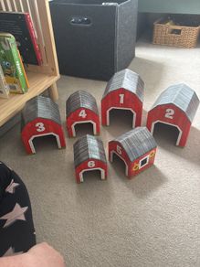 melissa doug farm stackers
