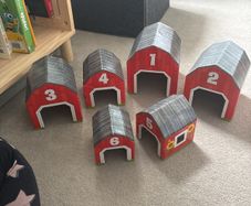melissa doug farm stackers