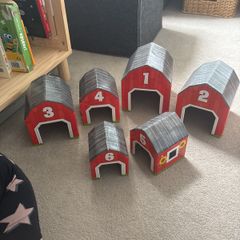 melissa doug farm stackers